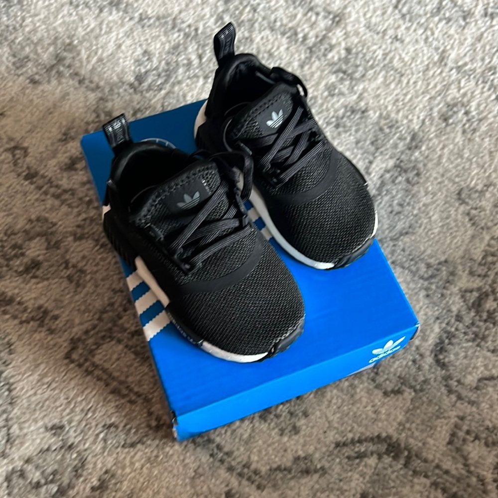 Adidas Originals Baby Sneakers size 4